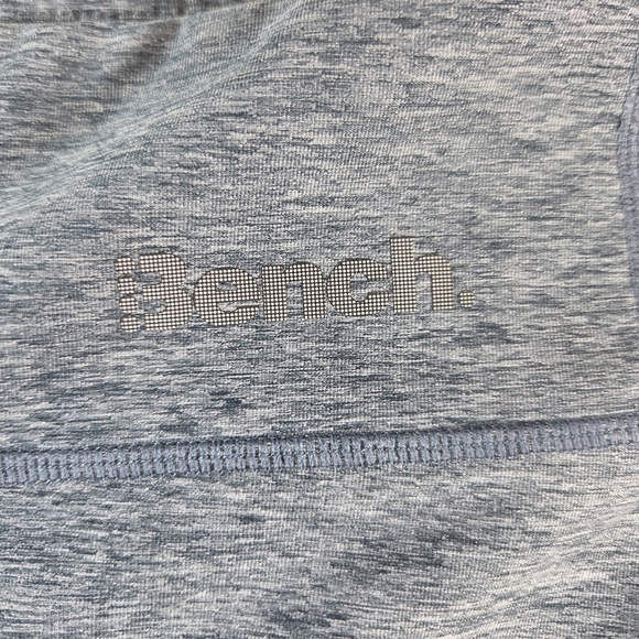 Bench Grey Leggings Comfortable Stylish Size Small - Picture 8 of 9